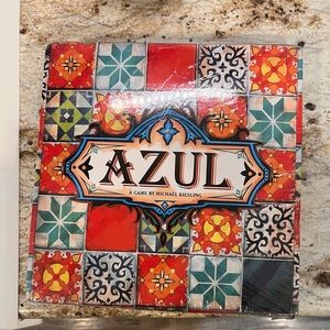Brand new sealed in the plastic Azul Game